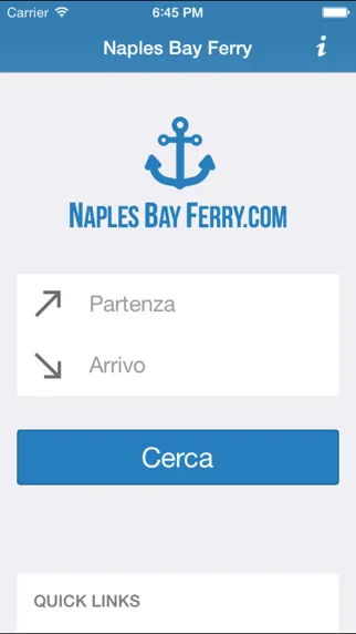 Скриншоты Naples Bay Ferry