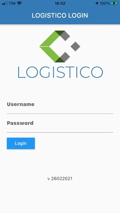 Captures d'écran de Carnico Logistics