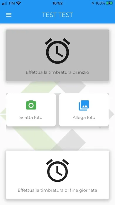 Captures d'écran de Carnico Logistics