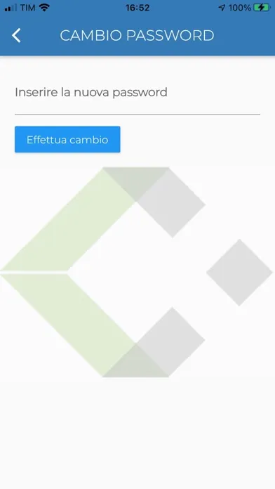 Captures d'écran de Carnico Logistics