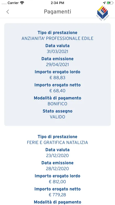 CE Milano Lodi Monza e Brianza应用截图