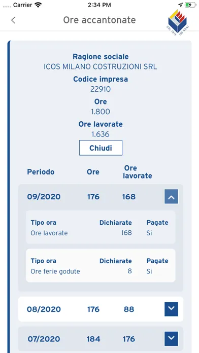 CE Milano Lodi Monza e Brianza应用截图