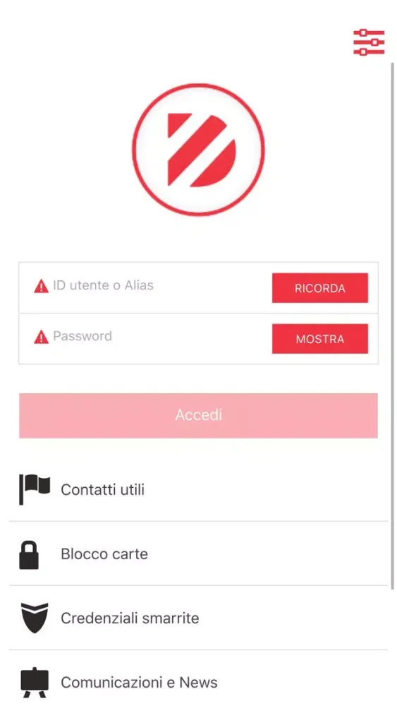 Capturas de pantalla de DesioMobile BDB