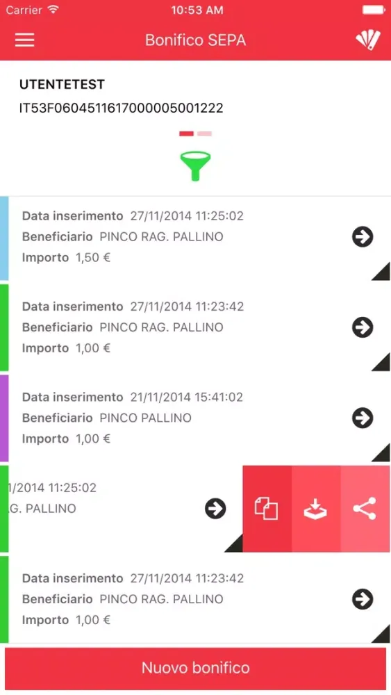 Capturas de pantalla de DesioMobile BDB