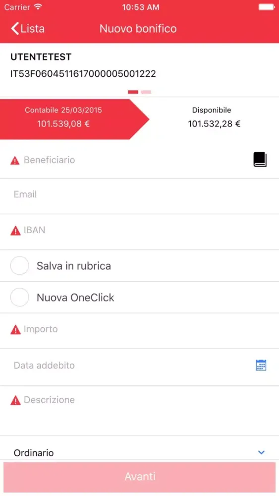 Capturas de pantalla de DesioMobile BDB