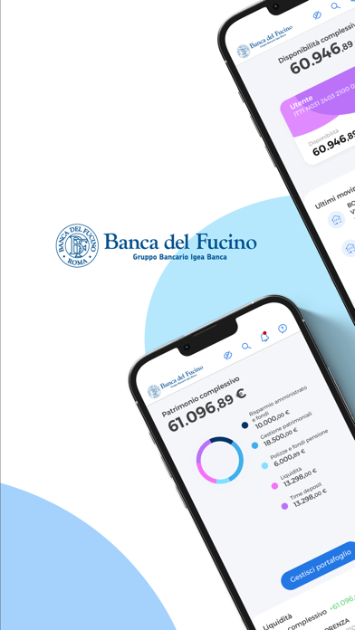 Fucino Mobile Banking स्क्रीनशॉट