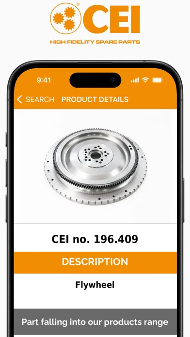 CEI Screenshots