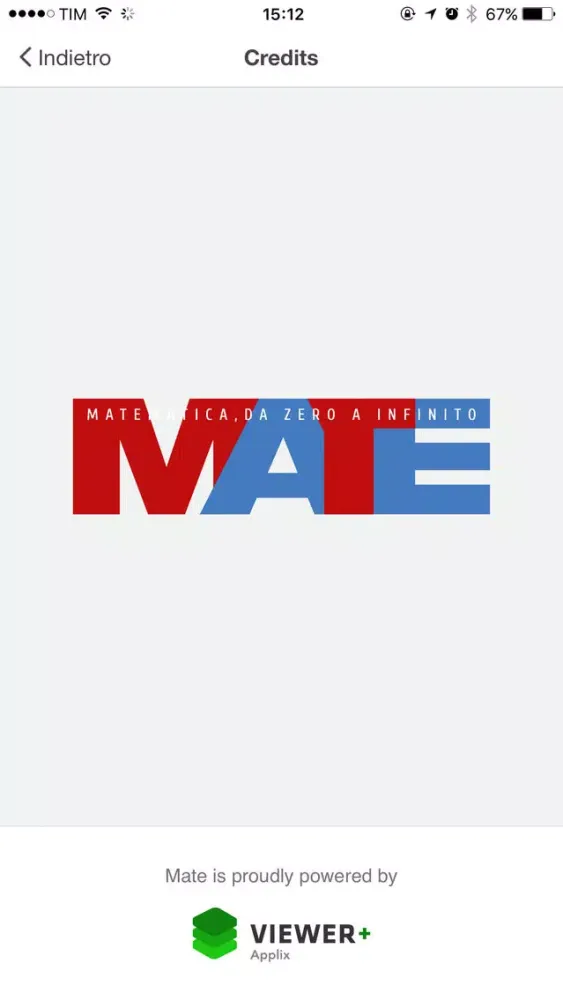Mate應用截圖