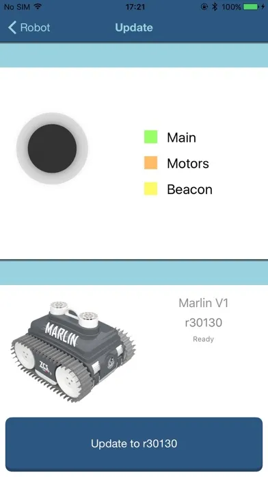 Marlin Remote 스크린샷