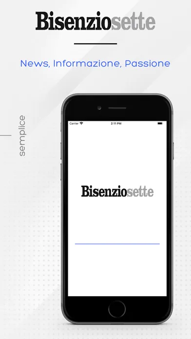 Bisenzio Sette স্ক্রিনশট