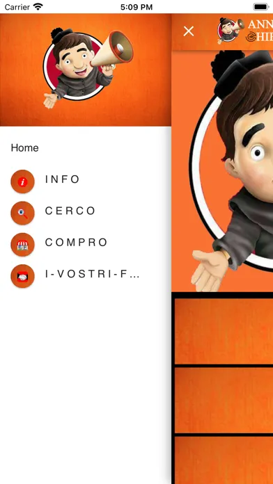 Capturas de pantalla de Annunci Chiesa
