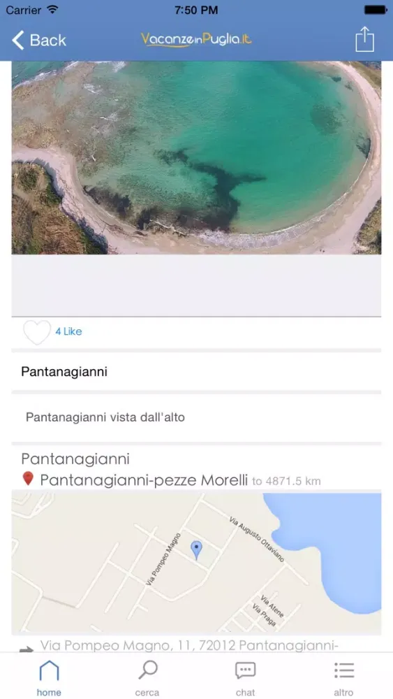 تصاویر Vacanze in Puglia