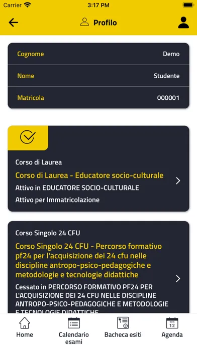 تصاویر myuniSalento