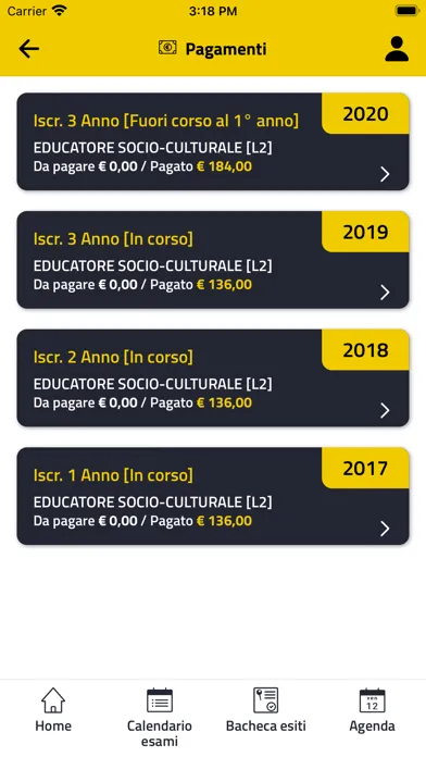 تصاویر myuniSalento