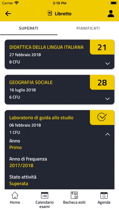 تصاویر myuniSalento