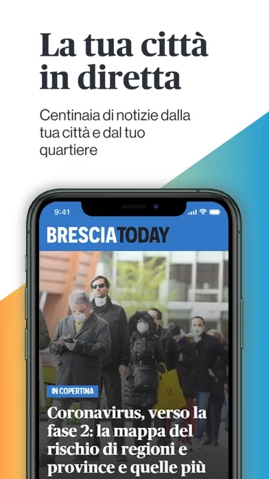 BresciaToday Screenshots