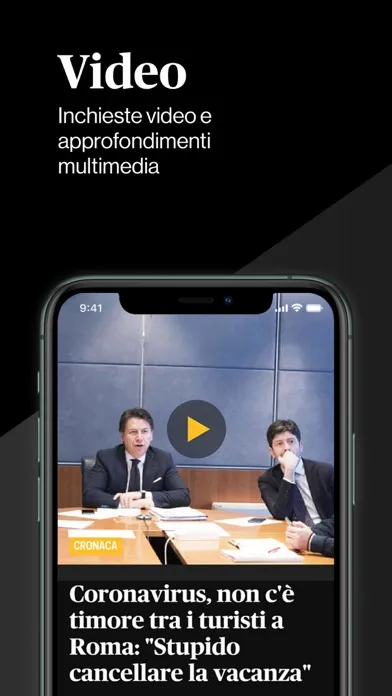 BresciaToday Screenshots