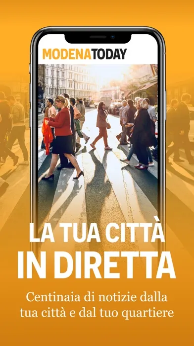 ModenaToday Screenshots