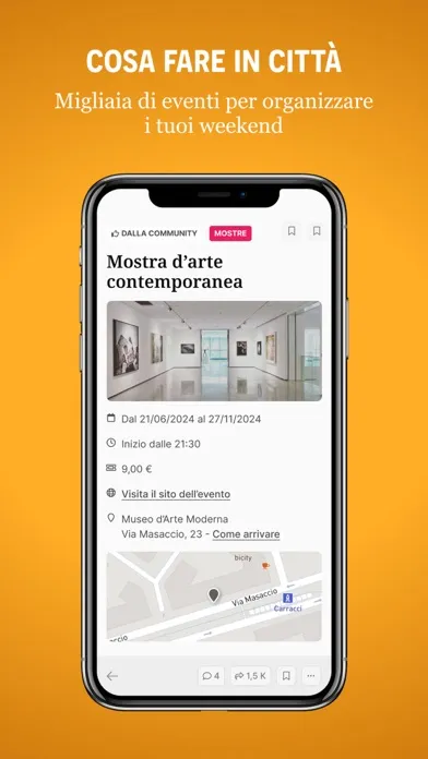 ModenaToday Screenshots