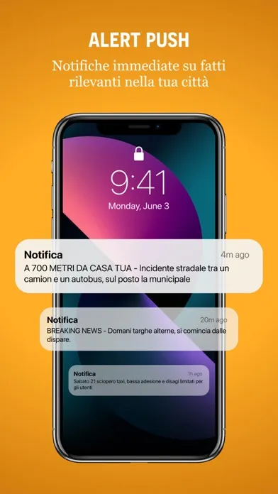 ModenaToday Screenshots