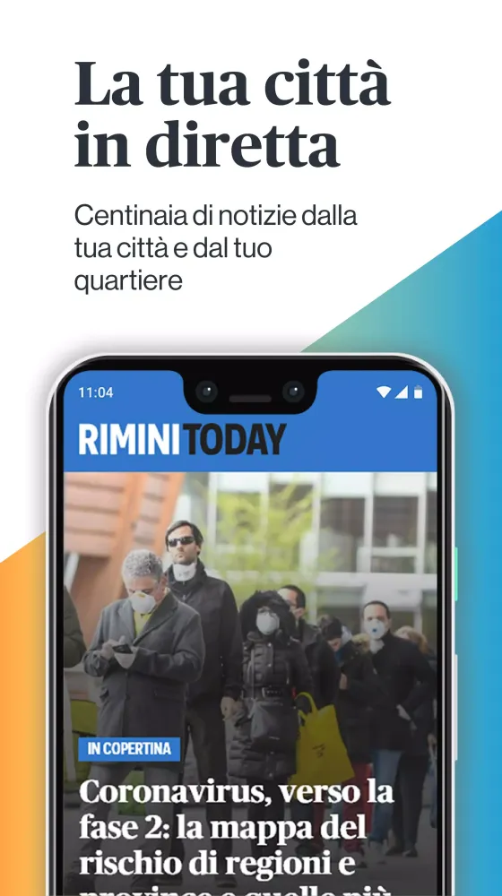 RiminiToday Screenshots