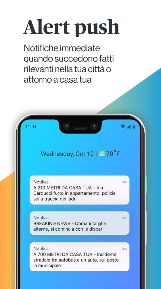 RiminiToday Screenshots
