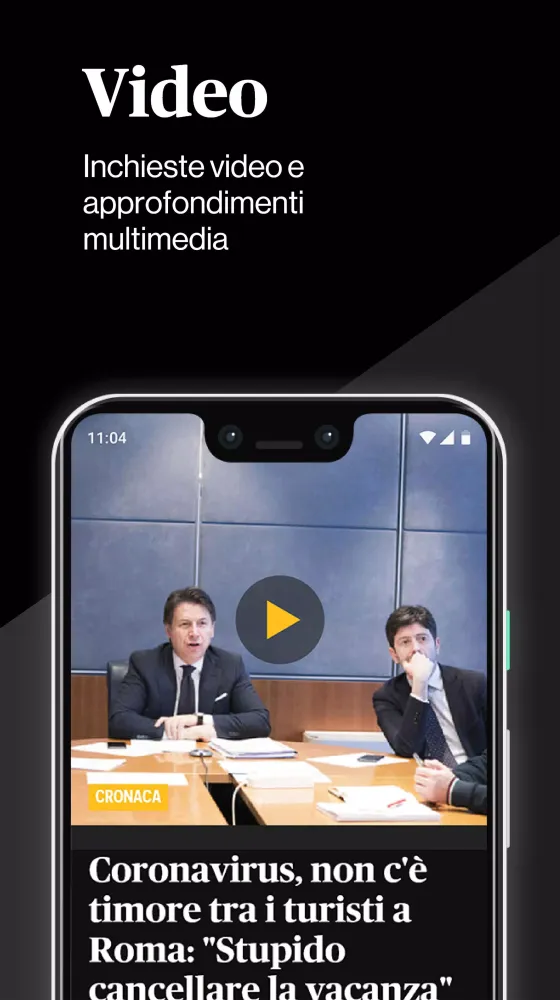 RiminiToday Screenshots