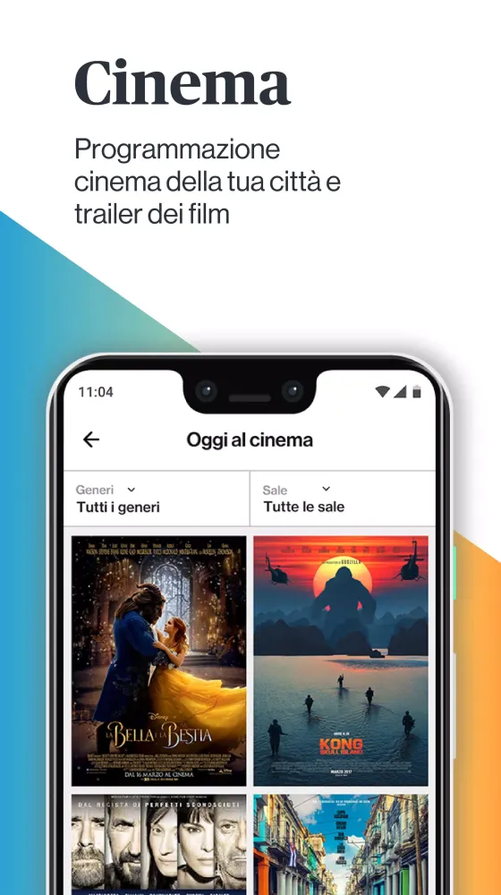 RiminiToday Screenshots