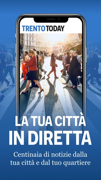 TrentoToday Screenshots