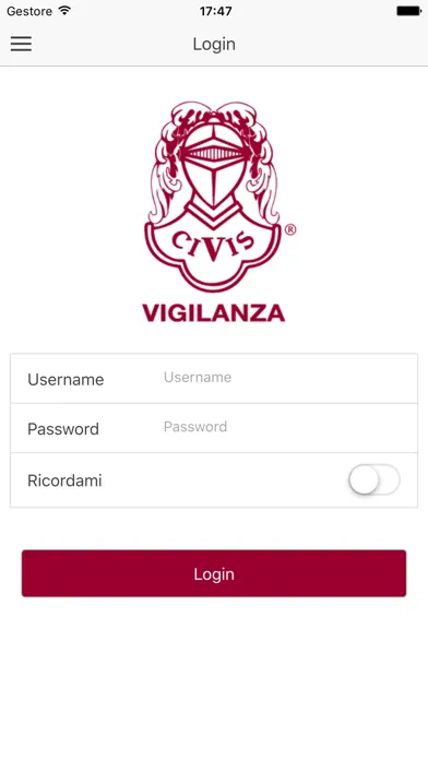 Zrzuty ekranu MyCivis