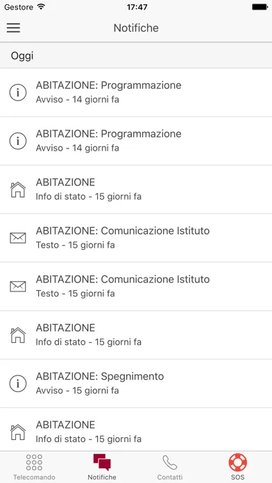 Zrzuty ekranu MyCivis