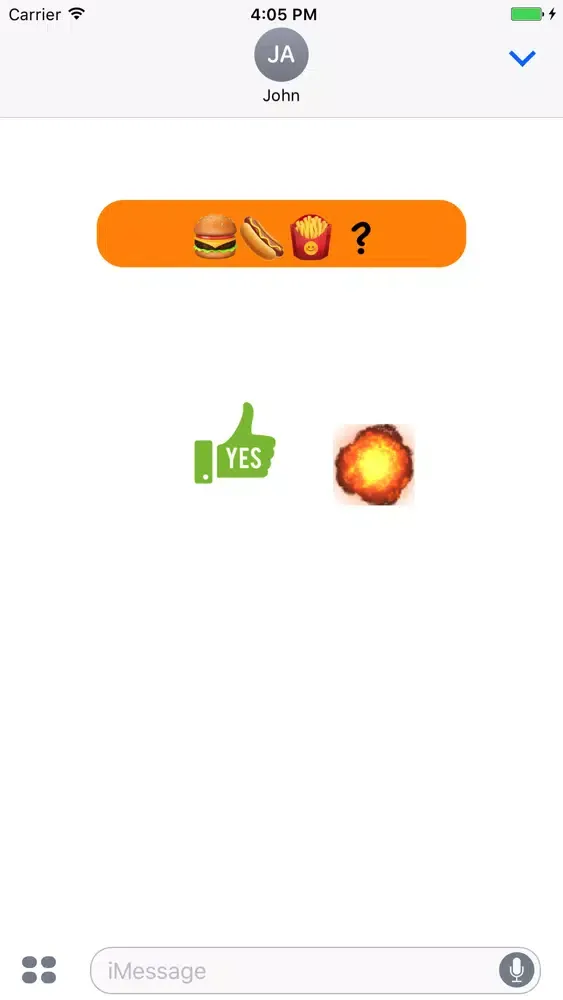 QikMSG应用截图