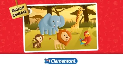 English Animals应用截图