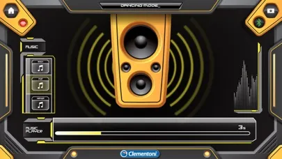 Tangkapan skrin Evolution Robot