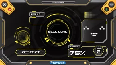 Tangkapan skrin Evolution Robot