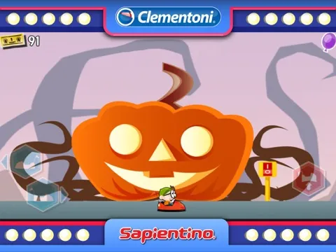 Capturas de tela do Fun-Fair iPad 