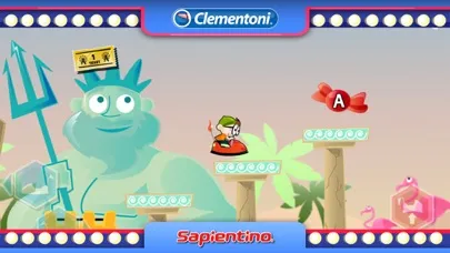 Capturas de tela do Fun-Fair