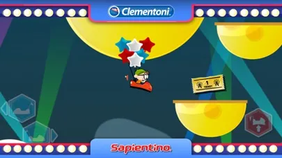 Capturas de tela do Fun-Fair
