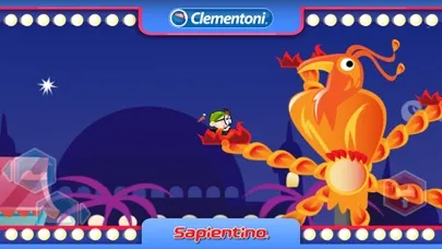 Capturas de tela do Fun-Fair
