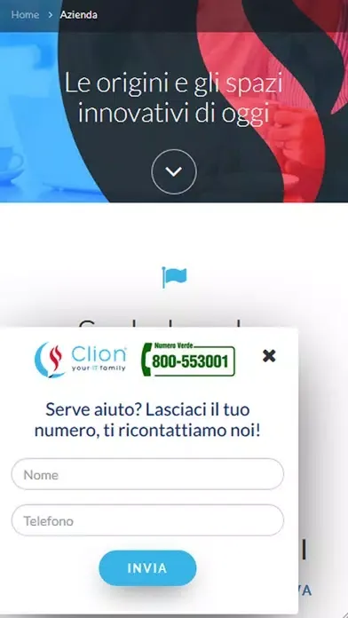Clion Spa应用截图
