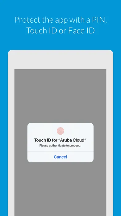 Скриншоты Aruba Cloud