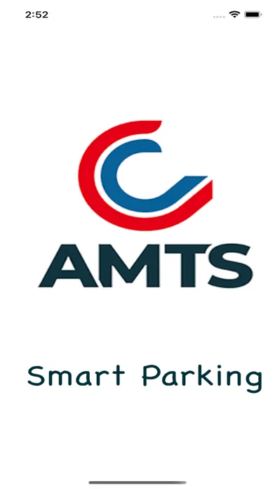 Скриншоты AMTS - Smart Parking
