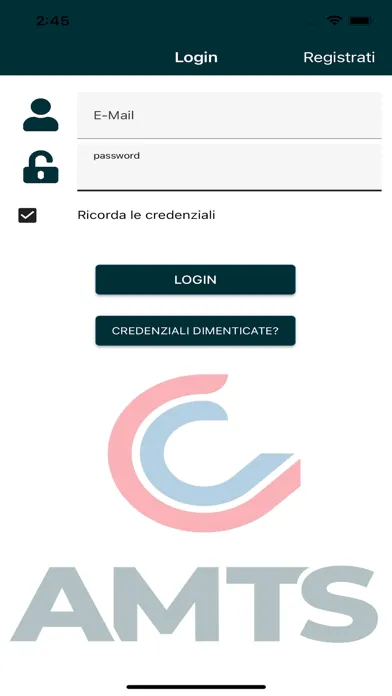 Скриншоты AMTS - Smart Parking