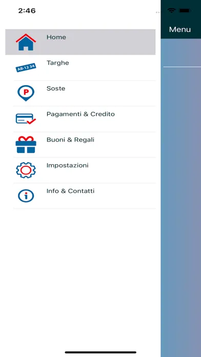 Скриншоты AMTS - Smart Parking