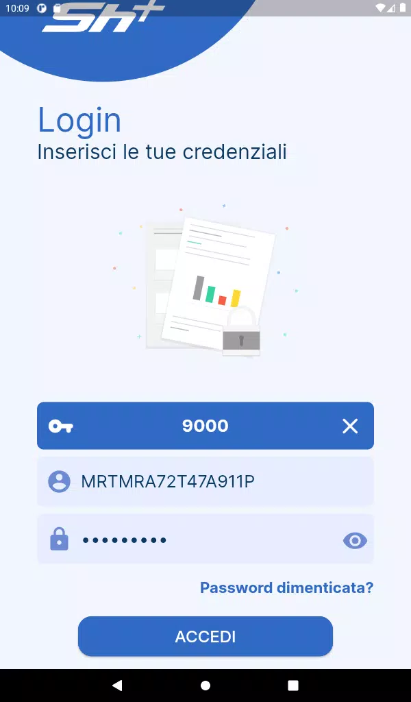 SharePluszrzuty ekranu aplikacji5