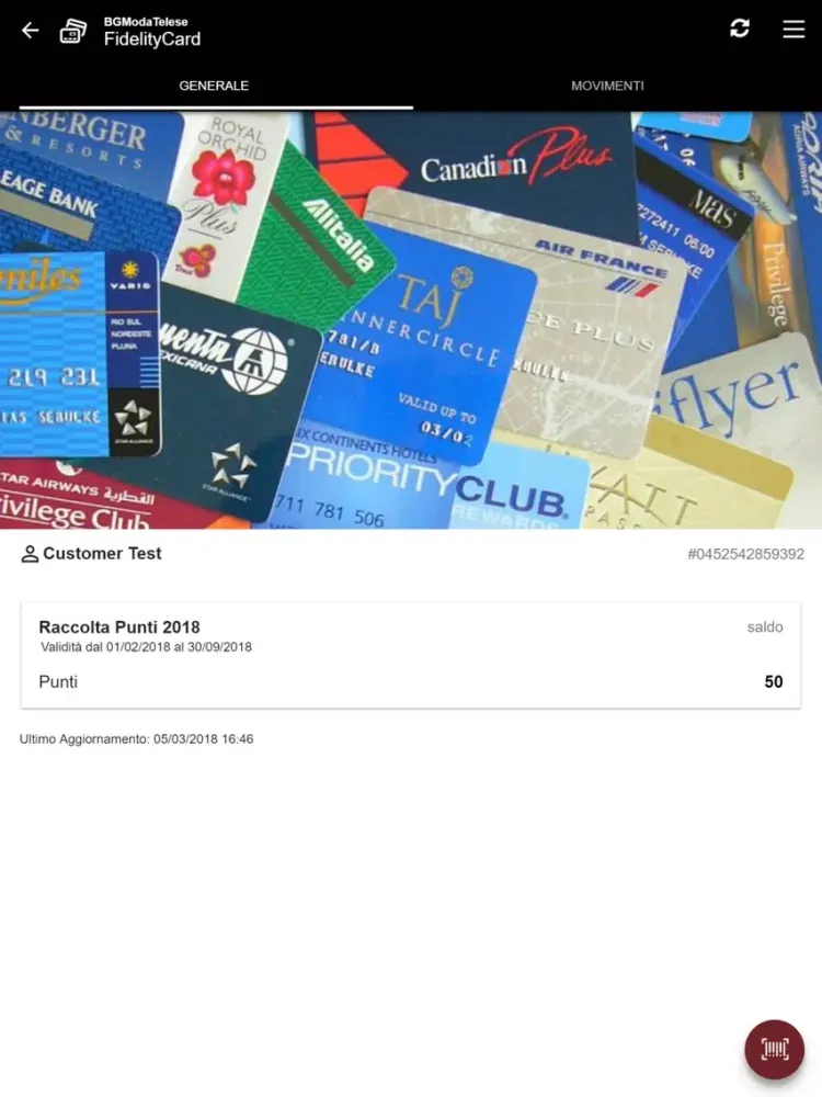 BGModa iPad  Ekran Görüntüleri