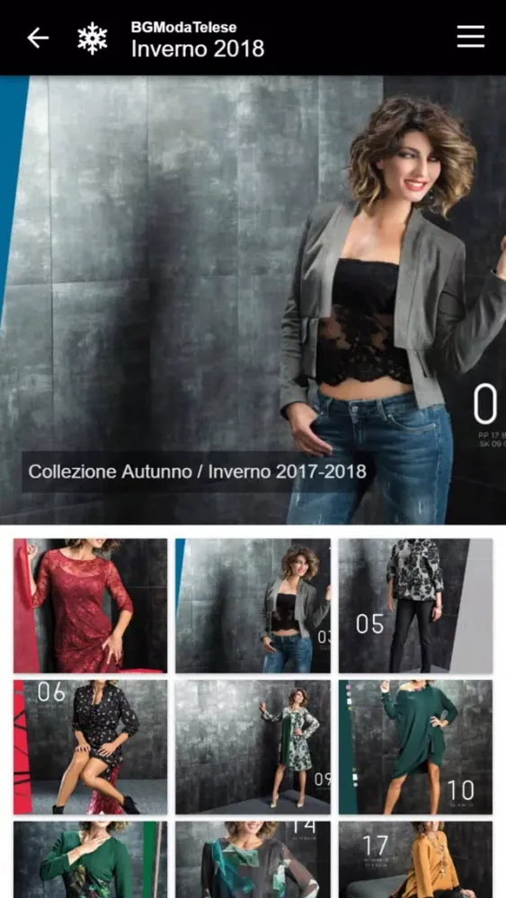 BGModa Ekran Görüntüleri