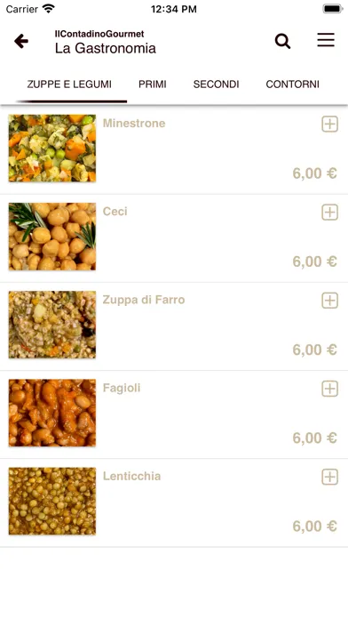 تصاویر Il Contadino Gourmet