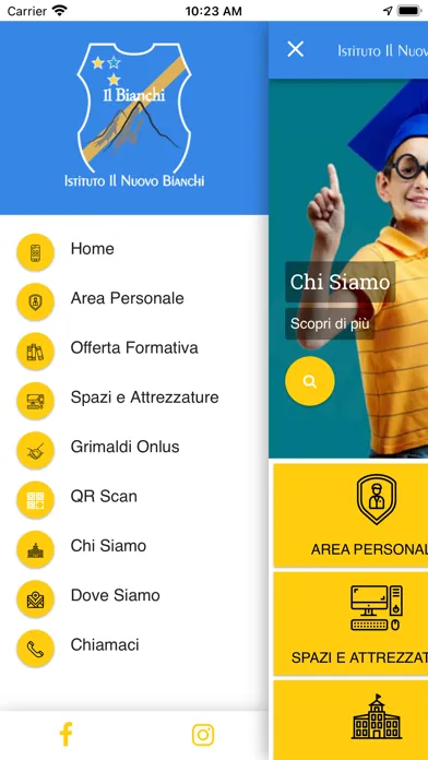 Zrzuty ekranu Il Nuovo Bianchi