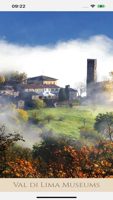 Screenshot di Musei Val di Lima